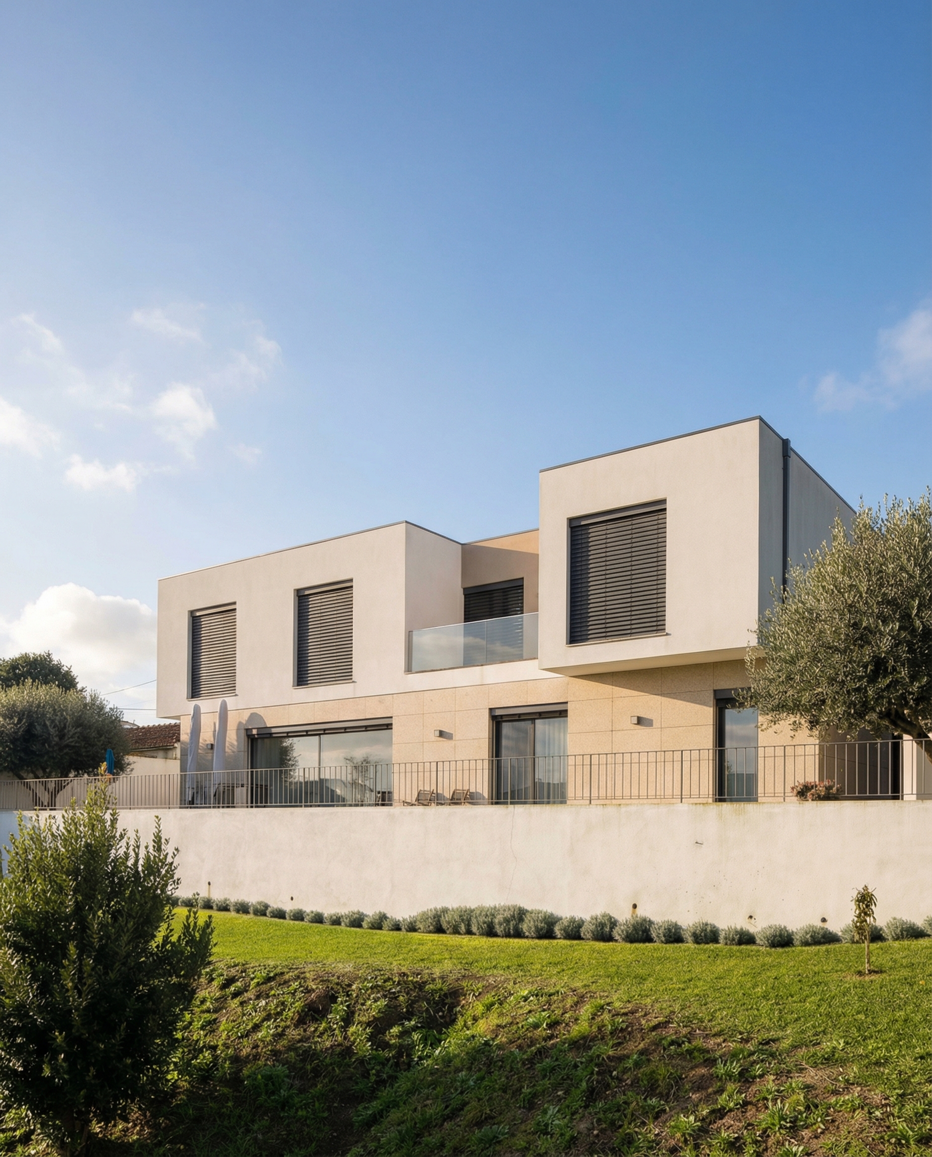 Moradia Gião — Santo Tirso