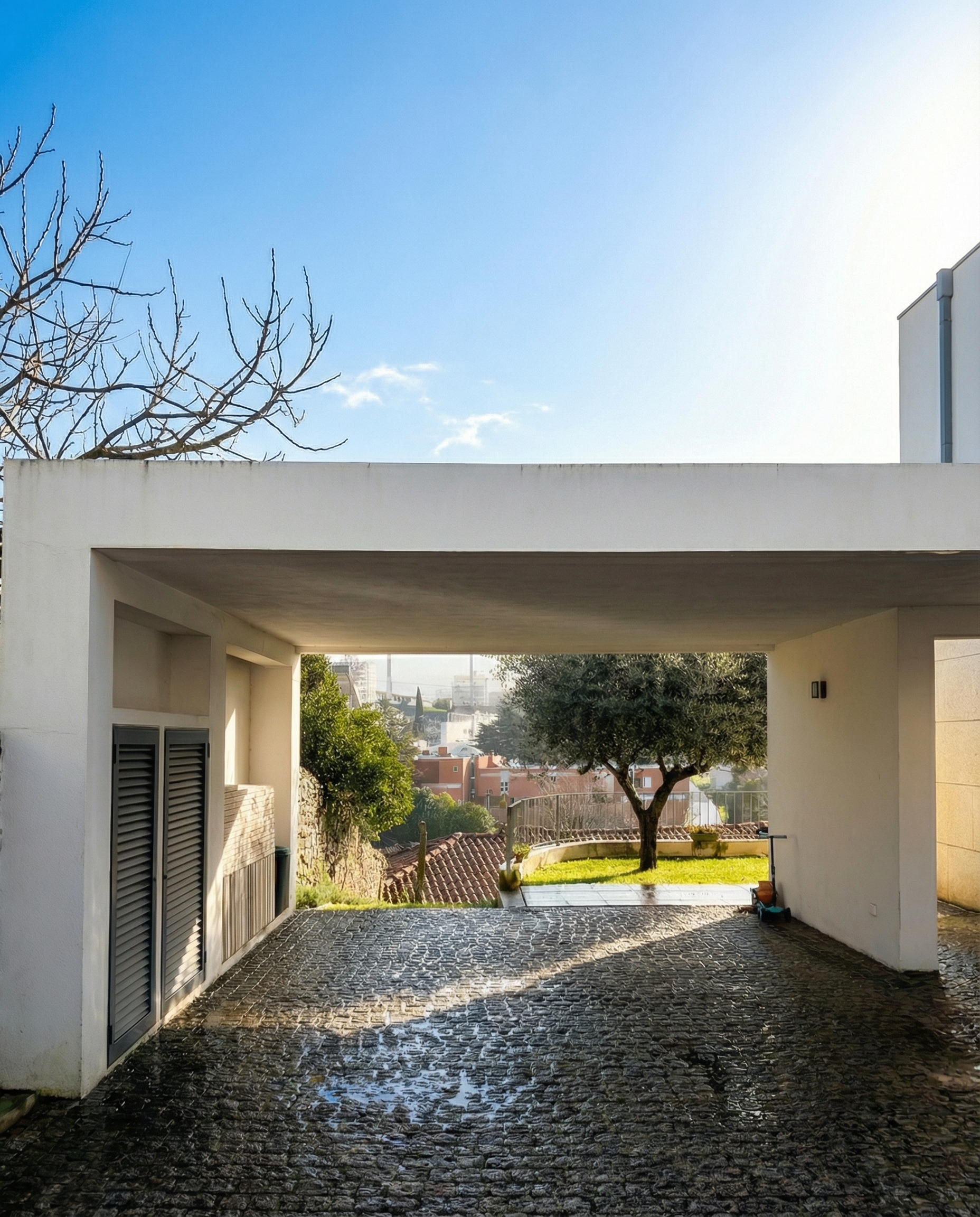 Moradia Gião — Santo Tirso