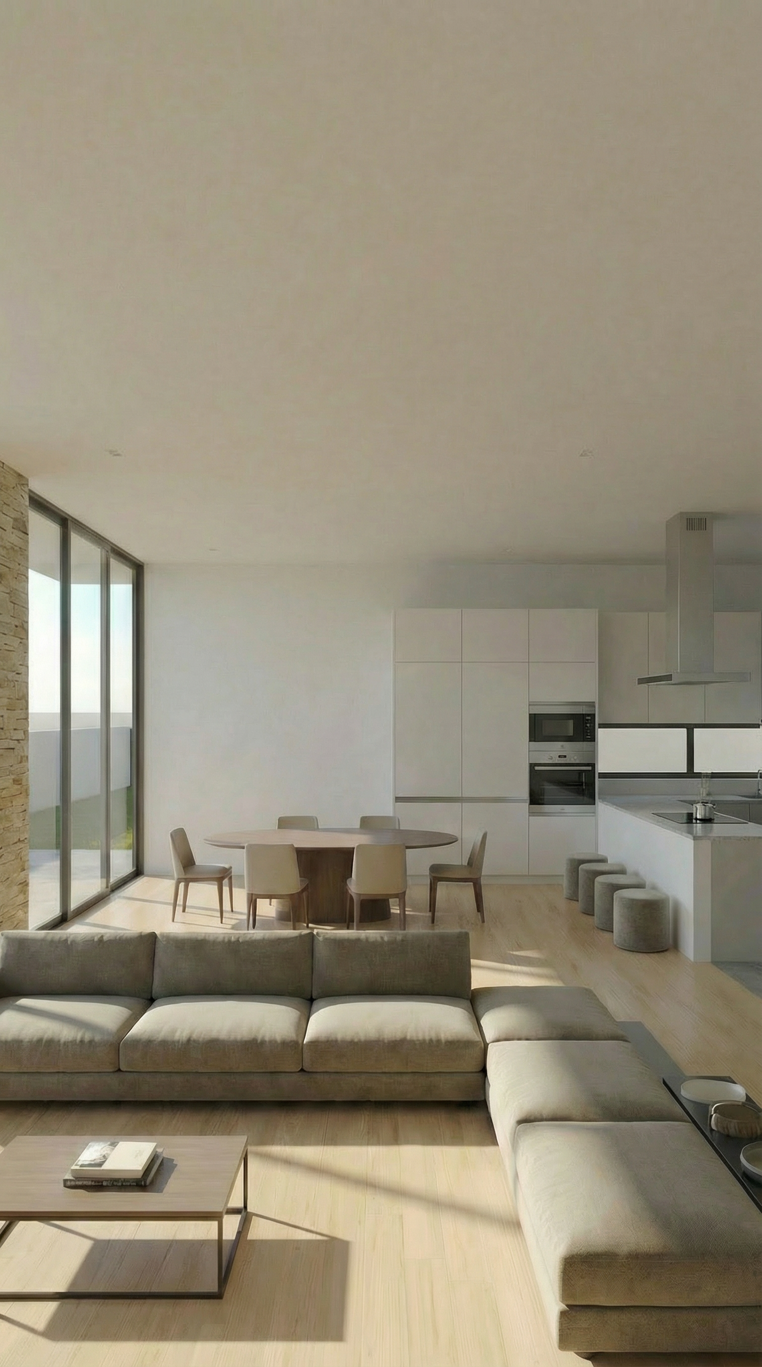 Moradia Urbana & Blue