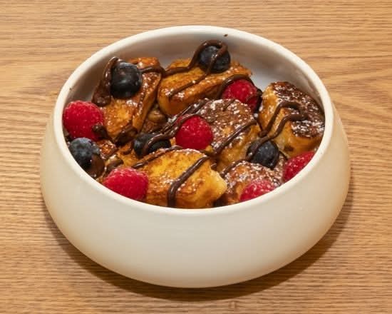 Mini French Toast
