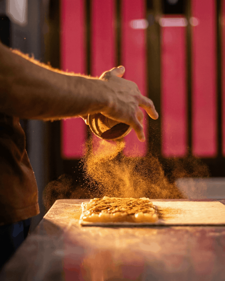 Publicação 4 do Doces & Sabores
